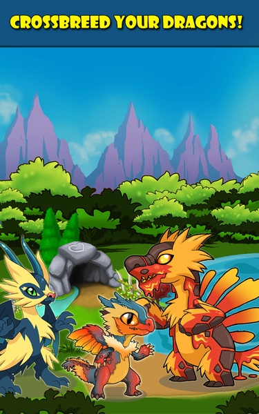 Magic Dragon - Preview 4