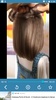 Hairstyles for short hair screenshot 1