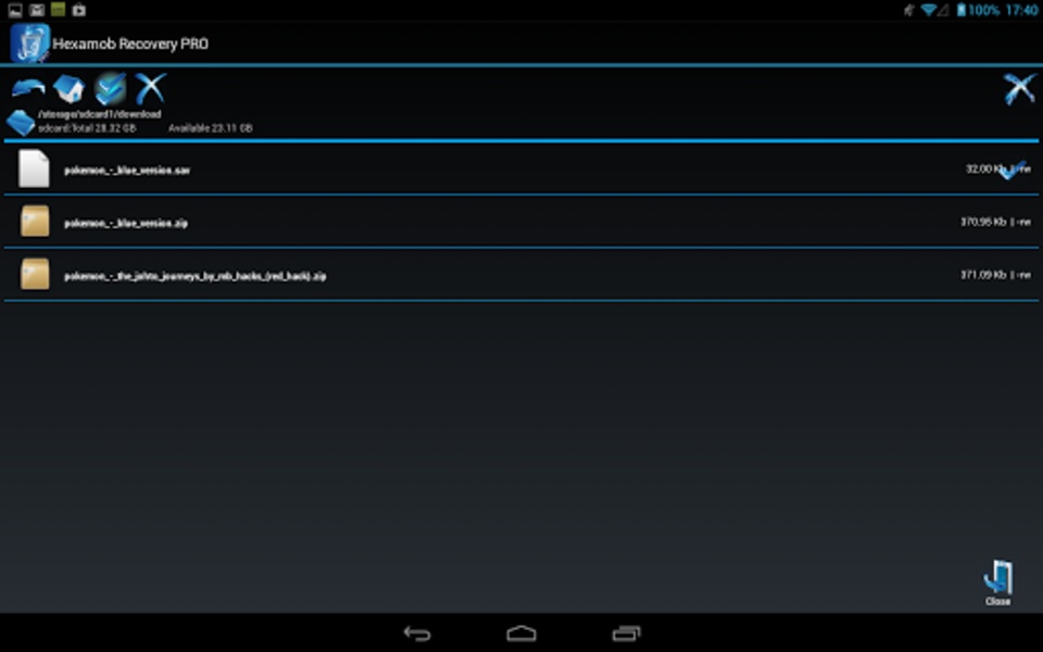 Hexamob Recovery Lite - Preview 8
