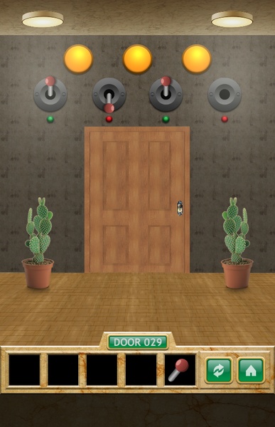 100 Doors 5 Stars - Preview 2