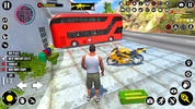 City Bus Simulator: Bus Games screenshot 9