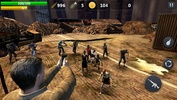 Zombie Hell - Arcade FPS Shooter Game screenshot 4