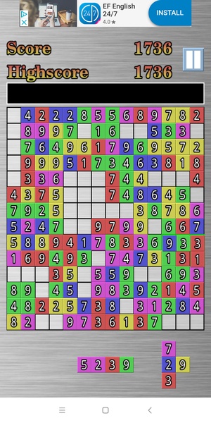Number Blocks - Preview 1