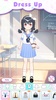 Dress Up! Shining Anime Star screenshot 5
