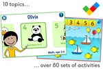Maths, age 3-5 screenshot 15