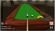 Billiard Game screenshot 3