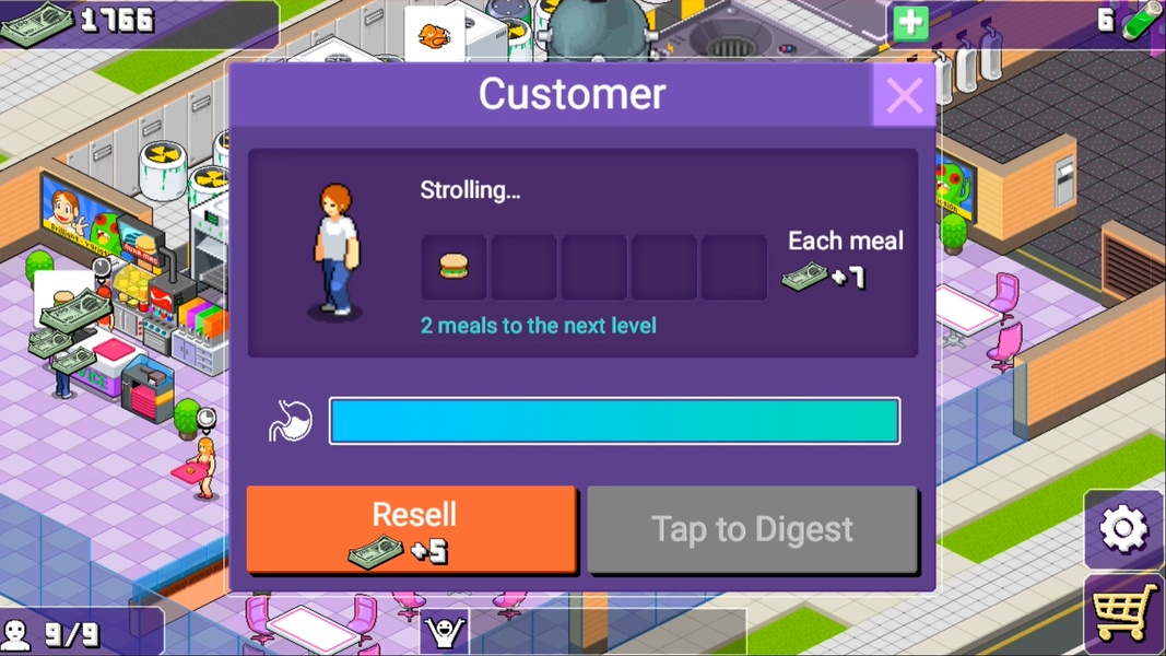 We Happy Restaurant - Preview 7