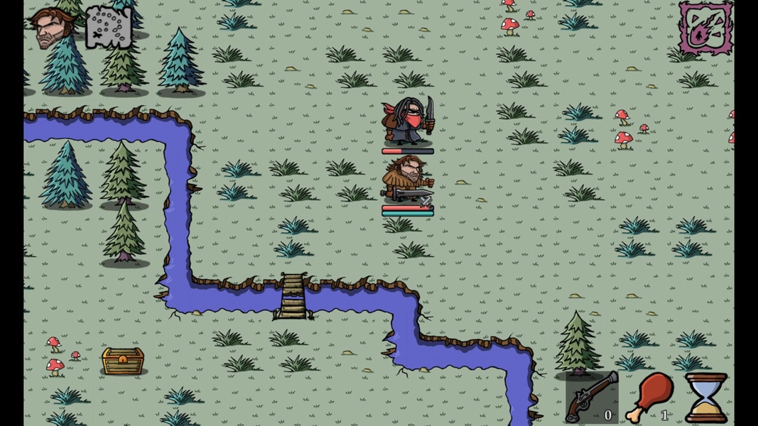 Gravebound Free Roguelike RPG - Preview 2