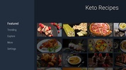 Keto Recipes : Keto Diet App screenshot 2