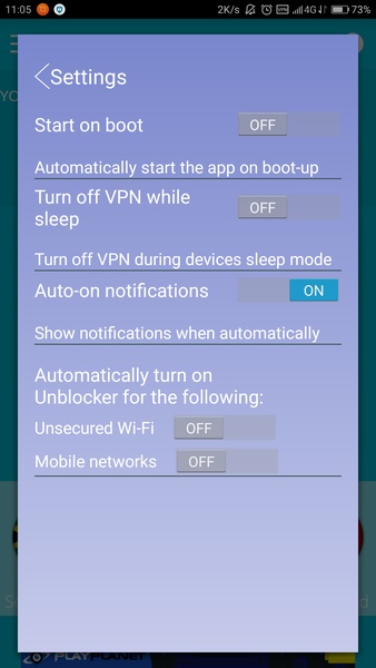 Unblocker - Preview 5
