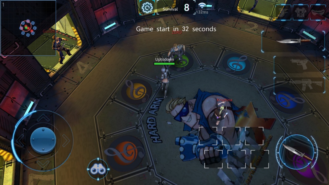 Last X: One Battleground One Survivor - Preview 2