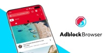 Adblock Browser feature