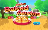 Cooking Baked Apples screenshot 5