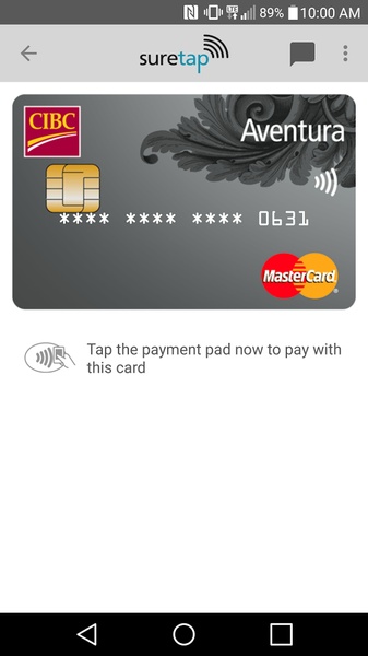 suretap Wallet - Preview 2