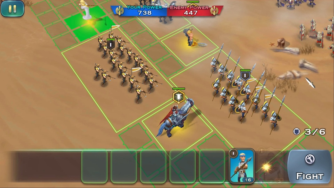 Art of Conquest: Dragon Dawn - Preview 6