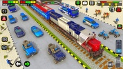 US Police ATV Transport Games screenshot 3