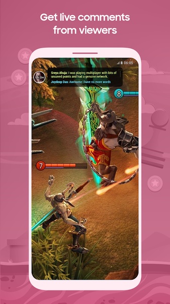 Samsung Game Live - Preview 1
