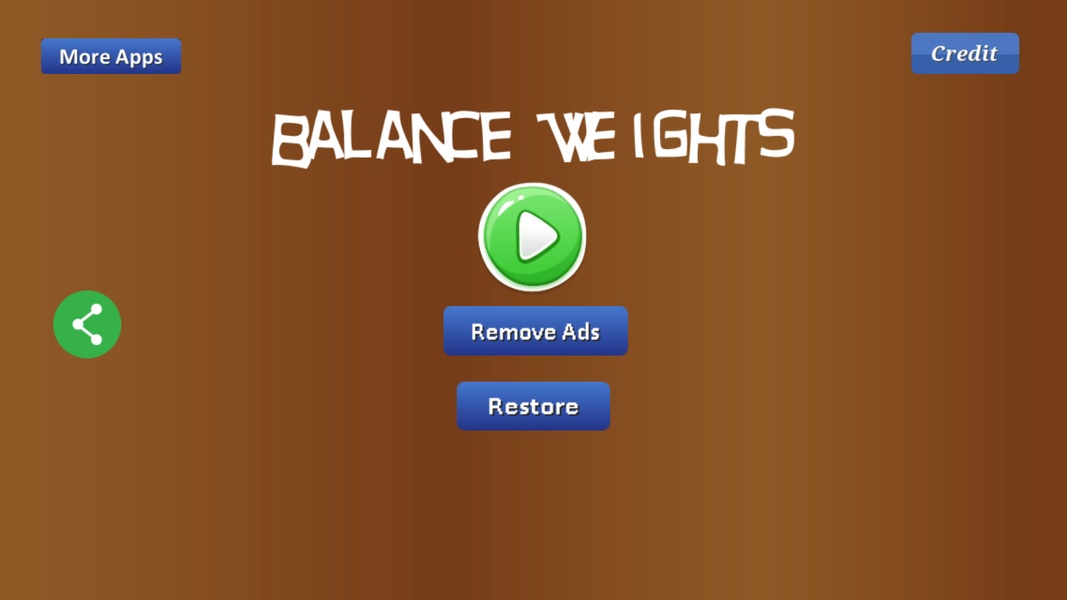 Balance Weights - Preview 4