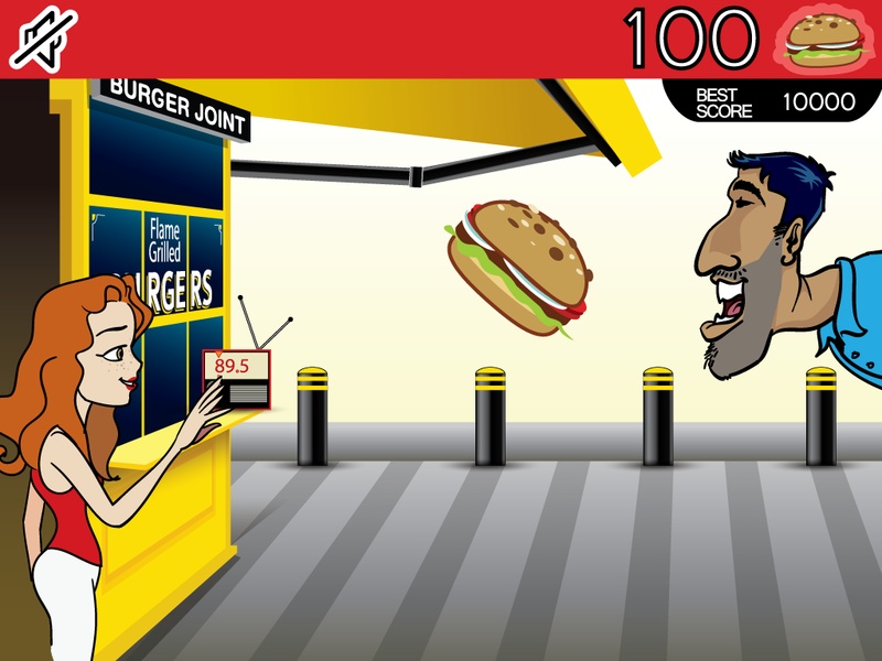 Free When Burgers Attack APK Download For Android