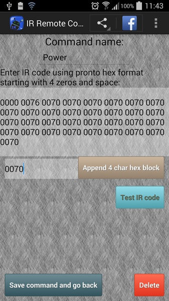 IR Remote Control - Preview 6