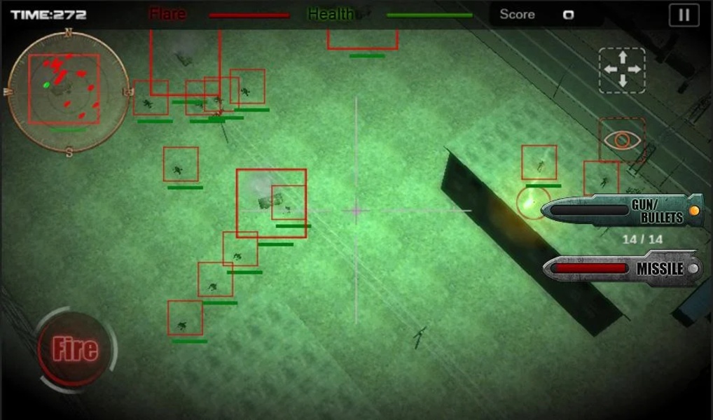 Drone Strike Attack - Preview 3