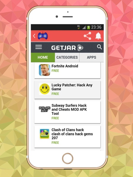 Apps and Games Library - Preview 1