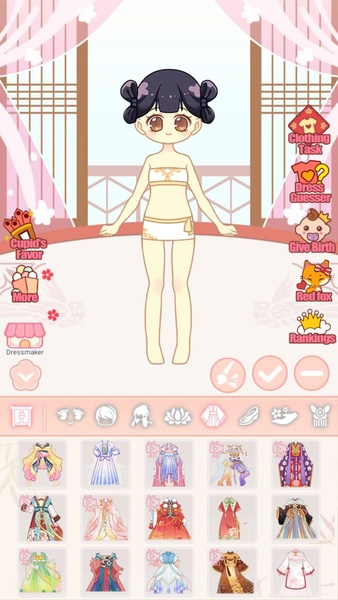 Dress Up Girls - Preview 1