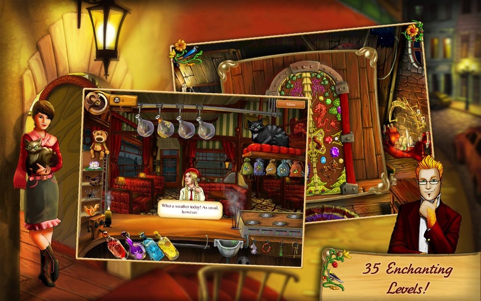 Potion Bar - Preview 5
