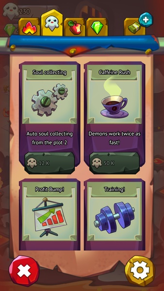 Idle Evil - Preview 8
