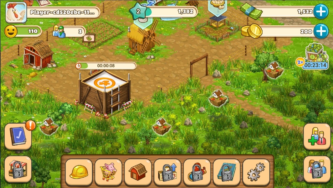 Big Farm - Baixar APK para Android