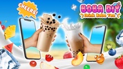 Boba DIY: Drink Boba Tea screenshot 1