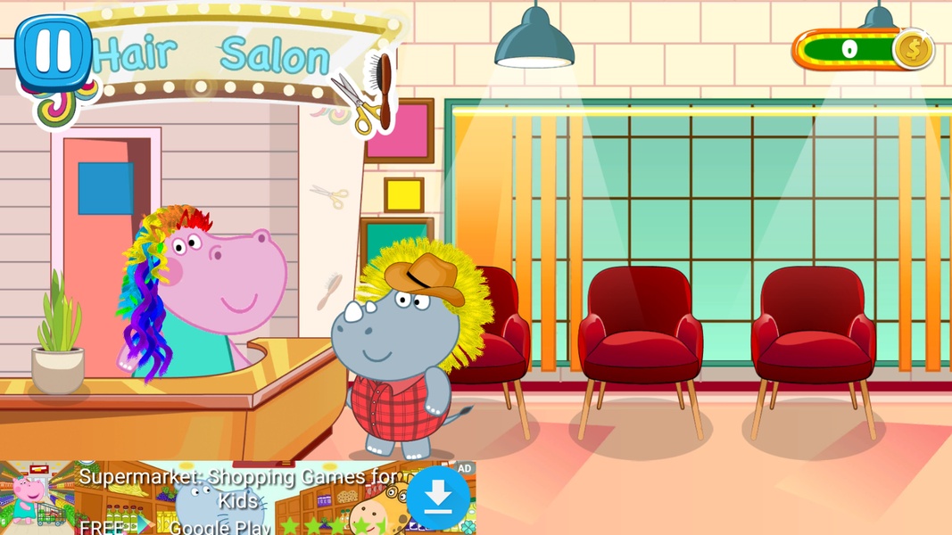 Hair Salon: Fashion Games - Preview 3