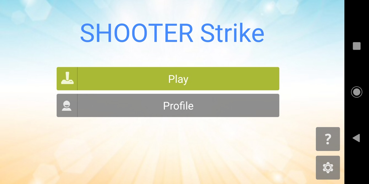 SHOOTER Strike - Preview 1