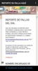 REPORTE DE FALLAS SERVITRONIC screenshot 1