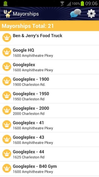 Uber Check-in - Preview 3