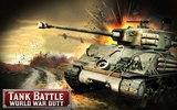 Tank Battle 3D-World War Duty screenshot 2