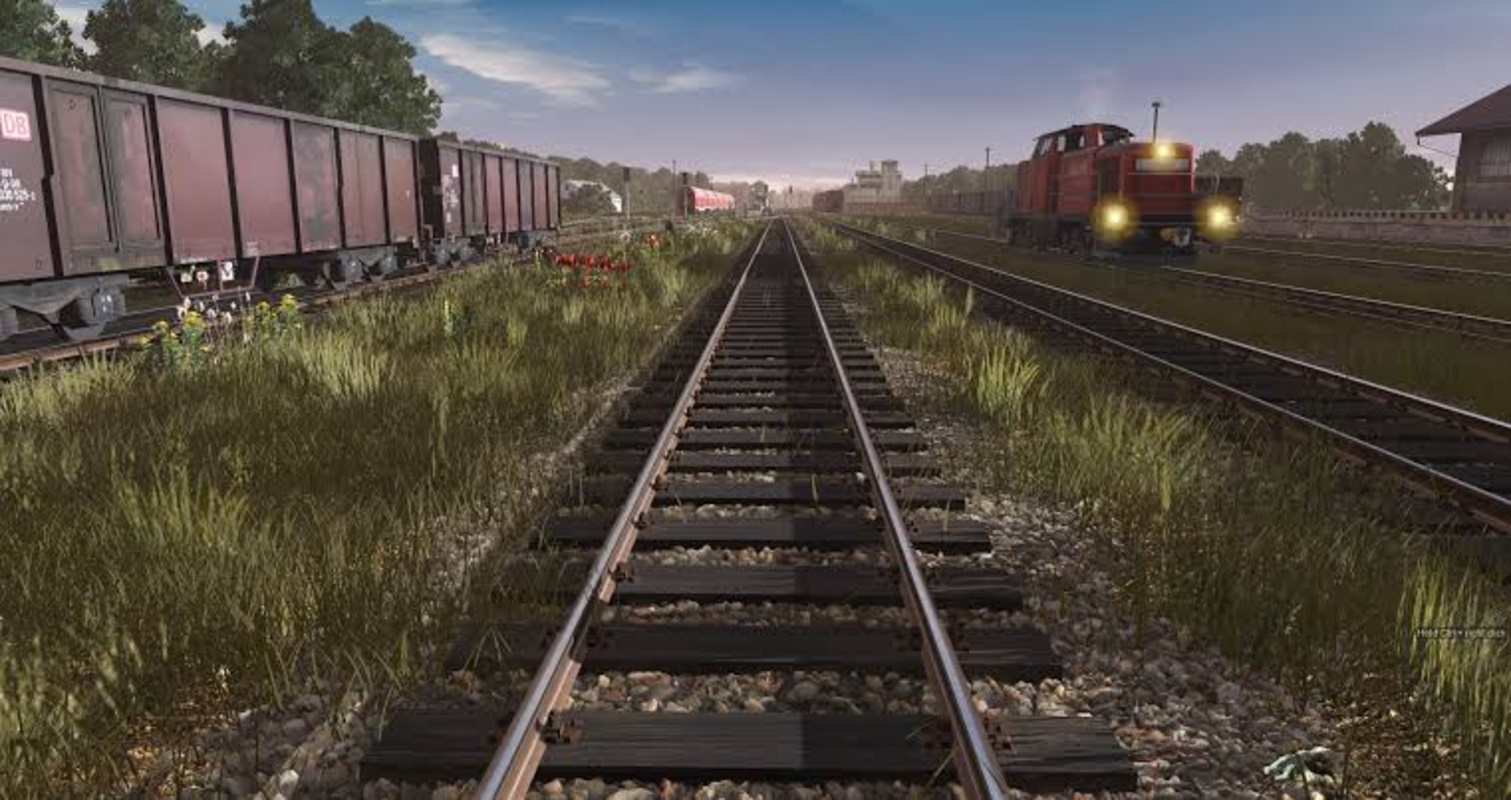Trainz Simulator screenshots