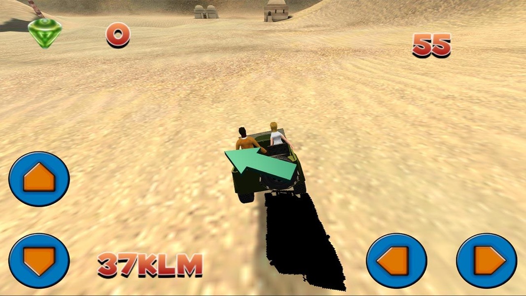 Spine tires desert rider - Preview 1