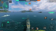 World of Warships Blitz screenshot 1