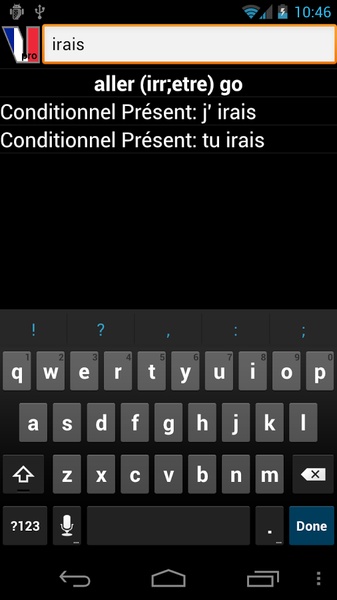French Verbs - Preview 5