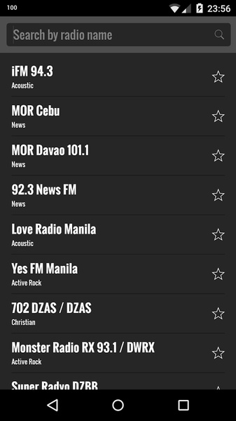 Radio Philippines - Preview 4