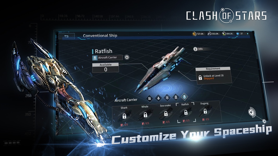 Clash of Stars - Preview 2