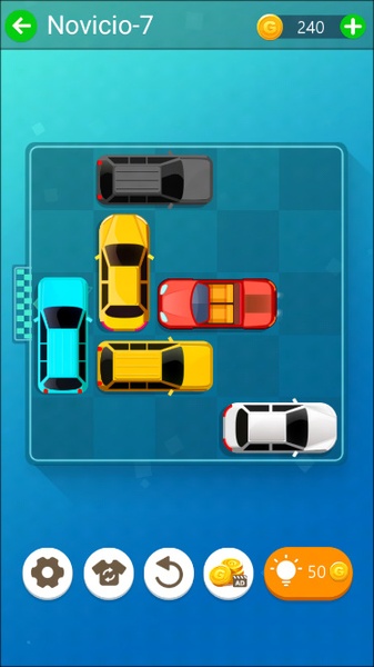 Car Escape - Preview 2