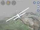 Airplane Fly the Swiss Alps screenshot 1