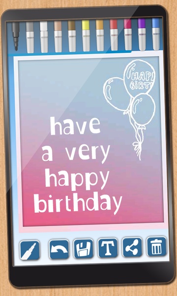 Create Birhtday Cards - Preview 8