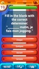 French Grammar Test Quiz screenshot 8