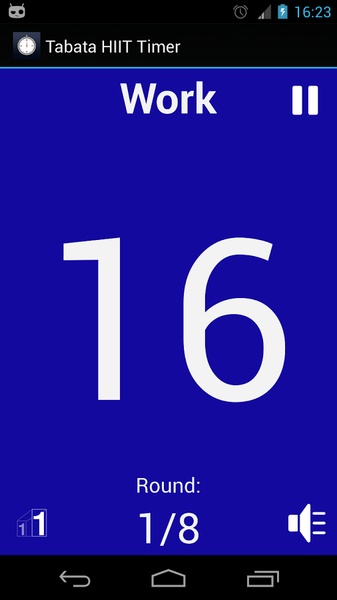 Tabata HIIT Timer - Preview 2