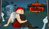 Halloween Kissing screenshot 6