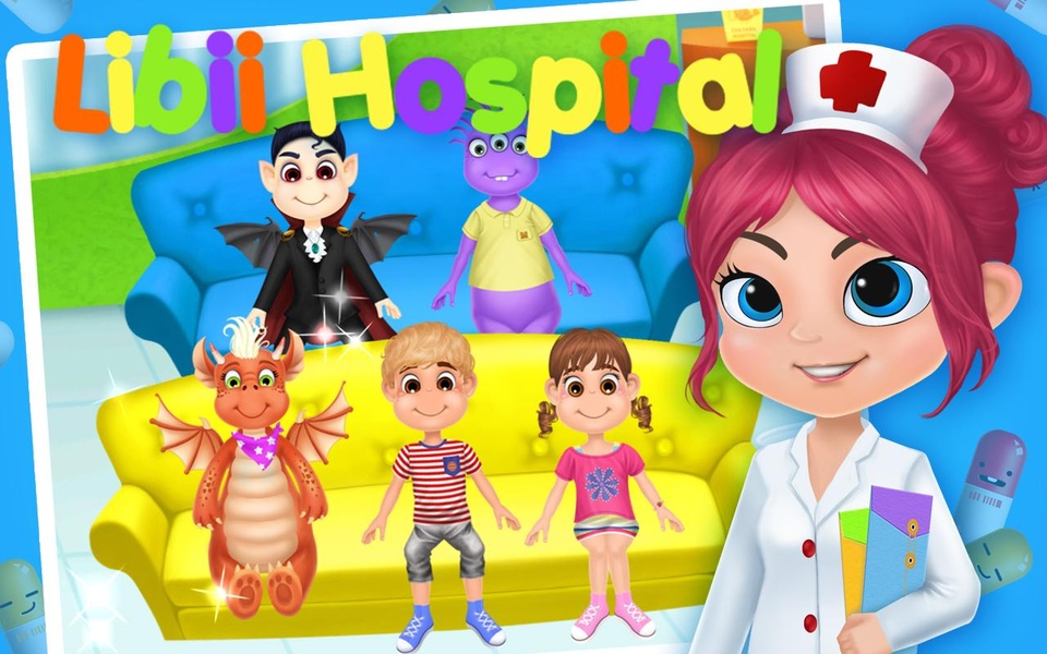 Libii Hospital - Preview 5