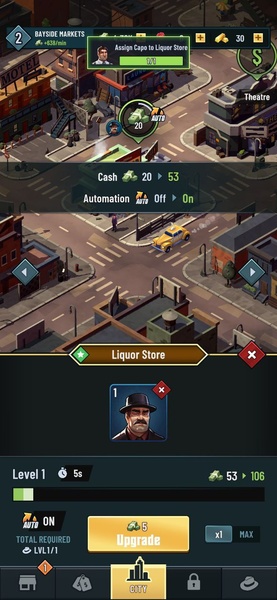 The Godfather: City Wars - Preview 1